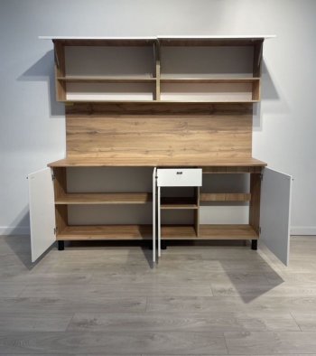 Кухонный гарнитур Монако 2000 мм СВ) в Среднеуральске - sredneuralsk.mebel-e96.ru