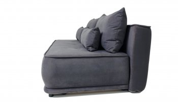 Диван-кровать 1001 графит (Brendoss) в Среднеуральске - sredneuralsk.mebel-e96.ru