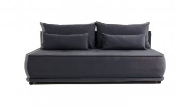 Диван-кровать 1001 графит (Brendoss) в Среднеуральске - sredneuralsk.mebel-e96.ru