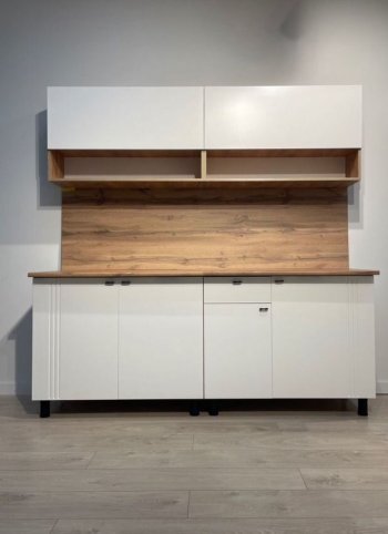 Кухонный гарнитур Монако 2000 мм СВ) в Среднеуральске - sredneuralsk.mebel-e96.ru