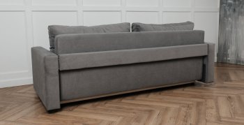 Диван 730 серый (Brendoss) в Среднеуральске - sredneuralsk.mebel-e96.ru