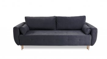 Диван 920 Графит (Brendoss) в Среднеуральске - sredneuralsk.mebel-e96.ru