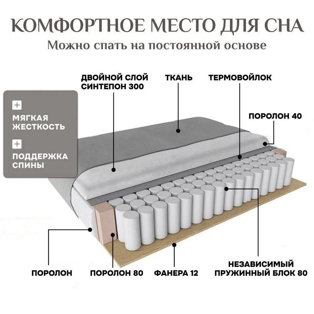 Угловой диван 9996 Серый BRENDOSS в Среднеуральске - sredneuralsk.mebel-e96.ru