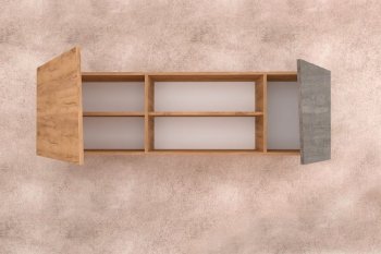 Стенка Аллегро-10 комп.1 (Диал) в Среднеуральске - sredneuralsk.mebel-e96.ru