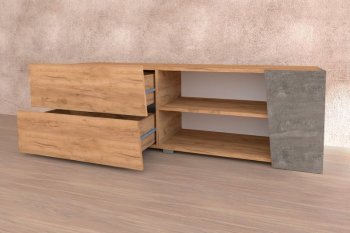 Стенка Аллегро-10 комп.1 (Диал) в Среднеуральске - sredneuralsk.mebel-e96.ru