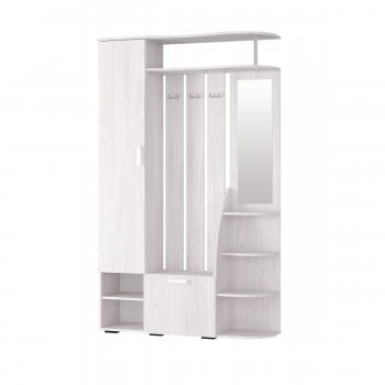 Прихожая Анора ПР-03 (БТС) в Среднеуральске - sredneuralsk.mebel-e96.ru