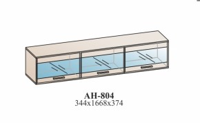 Антресоль ЛОТОС (АН-804) Бодега белая в Среднеуральске - sredneuralsk.mebel-e96.ru | фото