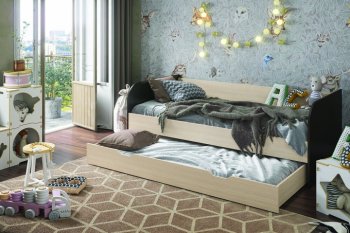 Кровать выкатная Балли (СтендМ) в Среднеуральске - sredneuralsk.mebel-e96.ru