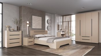 Стол туалетный Британа большой (Лин) в Среднеуральске - sredneuralsk.mebel-e96.ru