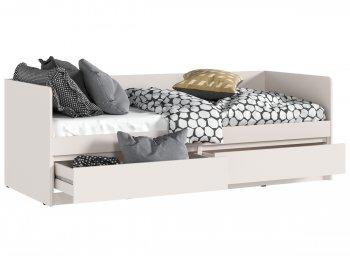 Кровать Челси кашемир (Миф) в Среднеуральске - sredneuralsk.mebel-e96.ru