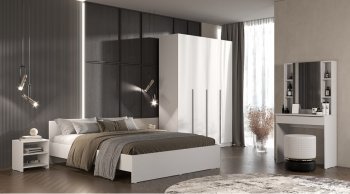 Шкаф 800 мм Элегант Белый (Лин) в Среднеуральске - sredneuralsk.mebel-e96.ru