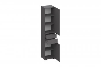 Шкаф-пенал 2дв.2ящ. Энсо ШК-3715 (СанТан) в Среднеуральске - sredneuralsk.mebel-e96.ru