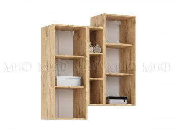 Стенка Флэш комп.2 крафт/графит (Миф) в Среднеуральске - sredneuralsk.mebel-e96.ru