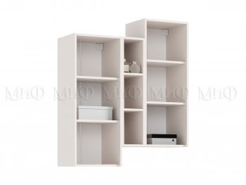 Стенка Флэш кашемир (Миф) в Среднеуральске - sredneuralsk.mebel-e96.ru
