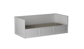 Кровать 900 с подъемным механизмом Фрея (СБК) в Среднеуральске - sredneuralsk.mebel-e96.ru