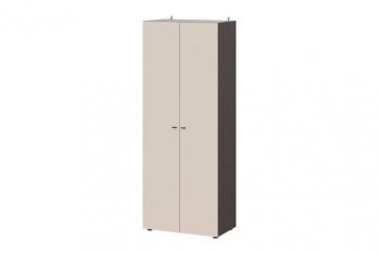 Шкаф 800 мм двухств. комб. Гиза (МИ) в Среднеуральске - sredneuralsk.mebel-e96.ru