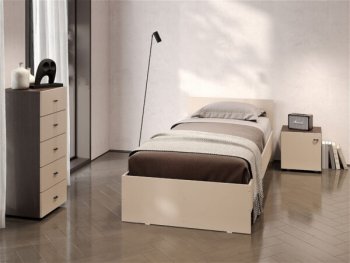 Набор детской мебели Гиза модульный (МИ) в Среднеуральске - sredneuralsk.mebel-e96.ru