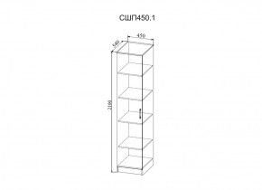 Стенка Софи (модульная) (ДСВ) в Среднеуральске - sredneuralsk.mebel-e96.ru