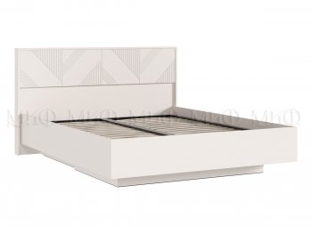 Кровать парящая Ирис кашемир (Миф) в Среднеуральске - sredneuralsk.mebel-e96.ru