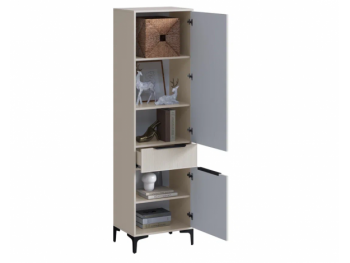 Пенал 550 мм Кимберли кашемир (Handis) в Среднеуральске - sredneuralsk.mebel-e96.ru