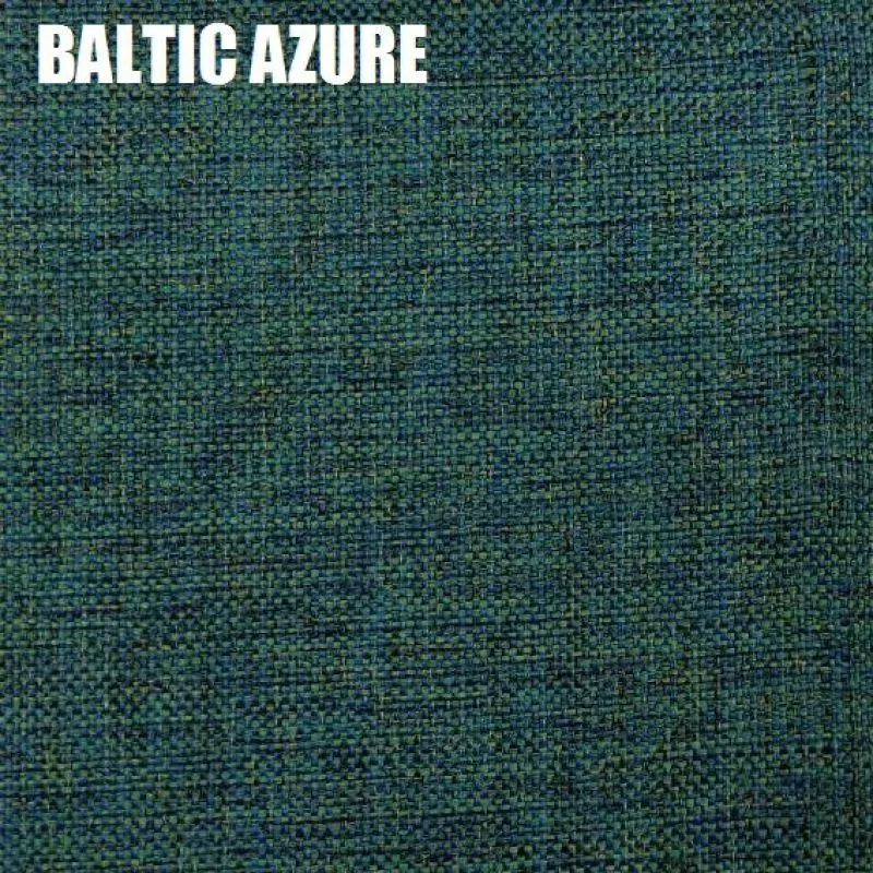 Диван-кровать Комфорт без подлокотников BALTIC AZURE (2 подушки) в Среднеуральске - sredneuralsk.mebel-e96.ru