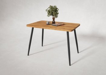 Стол раздв. Корсика 32 Крафт В1 (1070/1450*700*740мм) (Вудман) в Среднеуральске - sredneuralsk.mebel-e96.ru