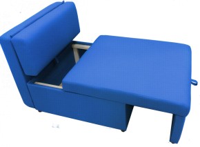 Кресло-кровать Некст NeoAzure (без подлокотников) в Среднеуральске - sredneuralsk.mebel-e96.ru