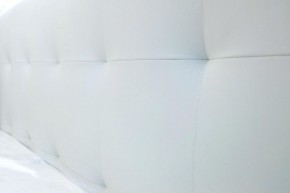 Кровать интерьерная Сонум найс беж 1400*2000 латы в Среднеуральске - sredneuralsk.mebel-e96.ru