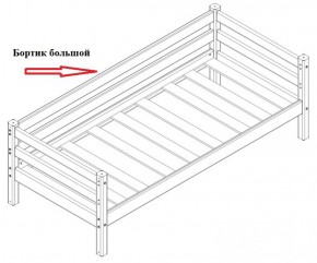 Кровать Сонечка 2-х ярусная (модульная) в Среднеуральске - sredneuralsk.mebel-e96.ru