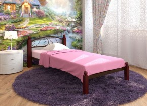 Кровать Вероника мини Lux 1900 (МилСон) в Среднеуральске - sredneuralsk.mebel-e96.ru