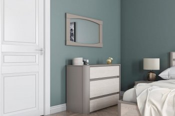 Спальный гарнитур Лацио, модульный (СБК) в Среднеуральске - sredneuralsk.mebel-e96.ru