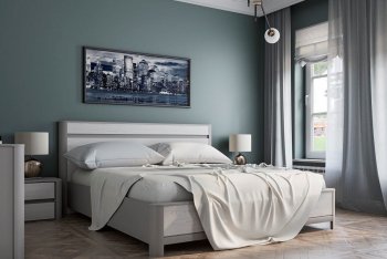 Спальный гарнитур Лацио, модульный (СБК) в Среднеуральске - sredneuralsk.mebel-e96.ru
