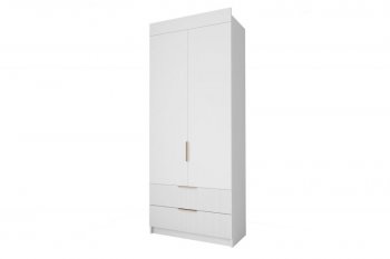 Набор детской мебели Лавис модульный белый софт (ДСВ) в Среднеуральске - sredneuralsk.mebel-e96.ru