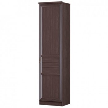 Шкаф для одежды 1-дверный Лира 41 (Яна) в Среднеуральске - sredneuralsk.mebel-e96.ru