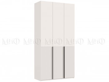 Шкаф 1200 мм Марвэл кашемир (Миф) в Среднеуральске - sredneuralsk.mebel-e96.ru