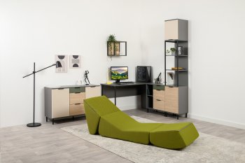 Кресло Марвэл серка зеленая (Моби) в Среднеуральске - sredneuralsk.mebel-e96.ru