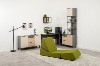 Кресло Марвэл серка зеленая (Моби) в Среднеуральске - sredneuralsk.mebel-e96.ru