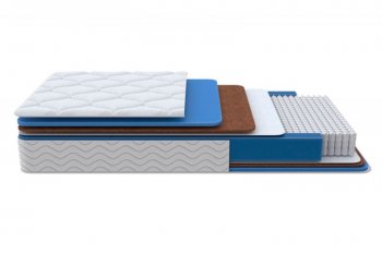 Матрас Medium Orto h 23 см (Орматек) в Среднеуральске - sredneuralsk.mebel-e96.ru