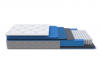 Матрас Medium Low Plus h 23 см (Орматек) в Среднеуральске - sredneuralsk.mebel-e96.ru