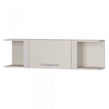 Антресоль навесная Монако АН-07 кашемир (БТС) в Среднеуральске - sredneuralsk.mebel-e96.ru