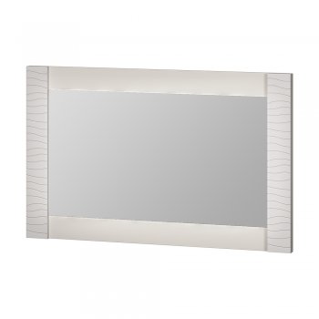 Зеркало Монако З-06 кашемир (БТС) в Среднеуральске - sredneuralsk.mebel-e96.ru