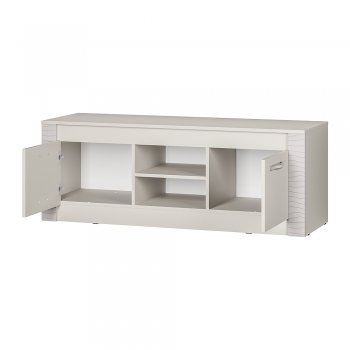 Тумба под ТВ Монако ТБ-27 кашемир (БТС) в Среднеуральске - sredneuralsk.mebel-e96.ru