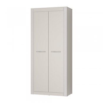 Шкаф для белья 960 мм Монако ШК-37 кашемир (БТС) в Среднеуральске - sredneuralsk.mebel-e96.ru