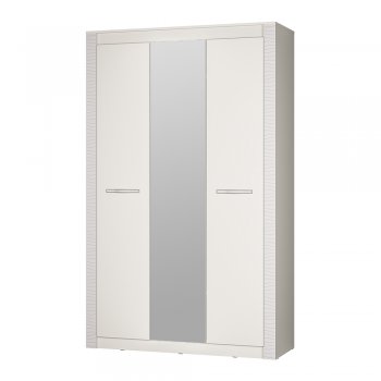 Шкаф для одежды 1360 мм Монако ШК-38 кашемир (БТС) в Среднеуральске - sredneuralsk.mebel-e96.ru | фото