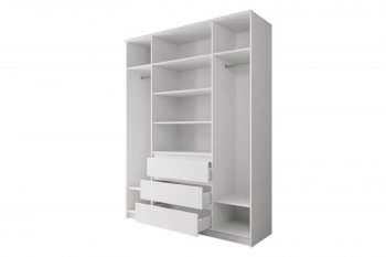 Шкаф распашной Мори 1600 мм (ДСВ) в Среднеуральске - sredneuralsk.mebel-e96.ru