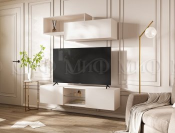 Стенка Норд-1 кашемир (Миф) в Среднеуральске - sredneuralsk.mebel-e96.ru