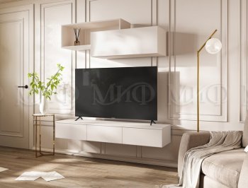 Стенка Норд-2 кашемир (Миф) в Среднеуральске - sredneuralsk.mebel-e96.ru