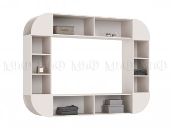 Стенка Норд (Зона ТВ), кашемир (Миф) в Среднеуральске - sredneuralsk.mebel-e96.ru