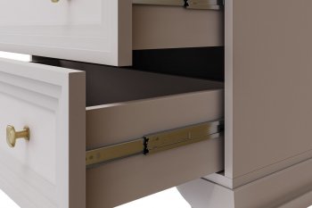 Комод 4 ящика Орландо (БМ) в Среднеуральске - sredneuralsk.mebel-e96.ru