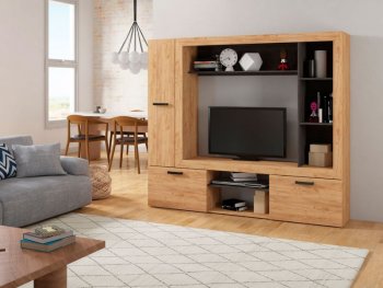 Стенка OSKAR3 (Генезис) в Среднеуральске - sredneuralsk.mebel-e96.ru